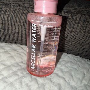 Pink Micellar Water - Rosehip Cleansing Water